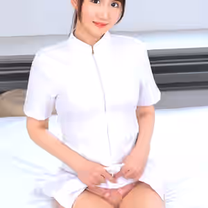 Perfect Service Peach Ass Nurse