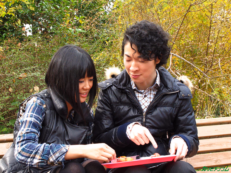 Kohaku Uta - Happy Amusement Park Date - Extra Lovey Dovey Sex sample image 5