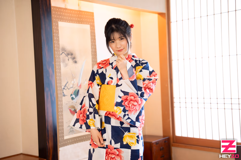 Fujino Rin - Steamy Hot Spring Married Woman Infidelity Travel Vol.2 sample image 1