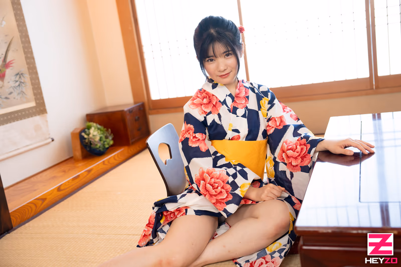 Fujino Rin - Steamy Hot Spring Married Woman Infidelity Travel Vol.2 sample image 2