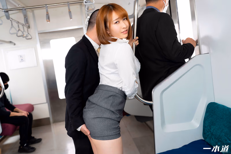 Morita Miyu - Beware of Outrageous Guys! sample image 1