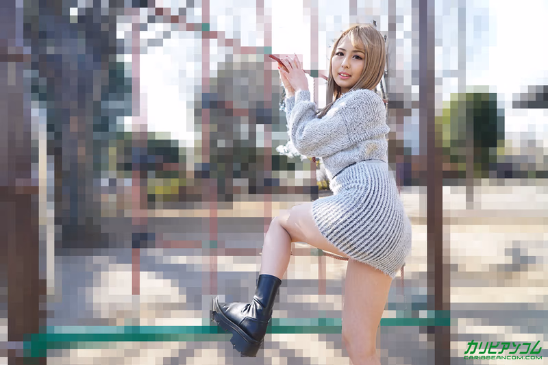 Kashino Rina - Gal Pick Up Old Man and Control Him - Nasty Reverse Nampa sample image 1