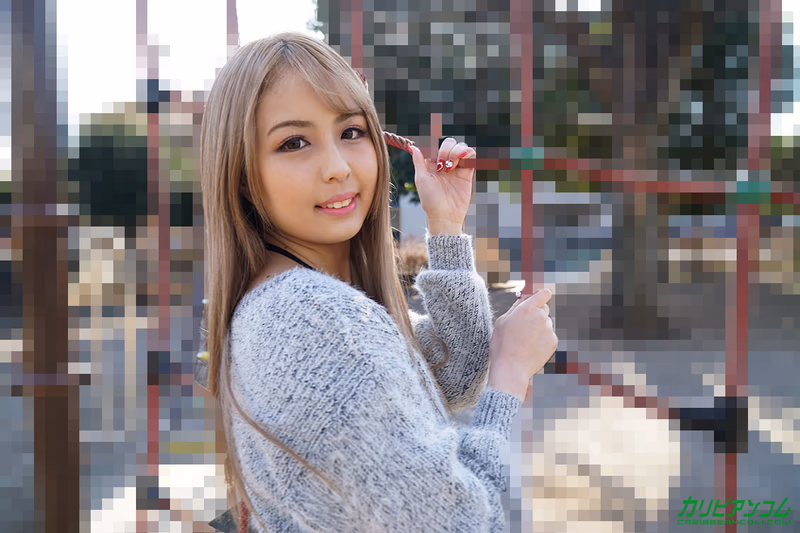Kashino Rina - Gal Pick Up Old Man and Control Him - Nasty Reverse Nampa sample image 2