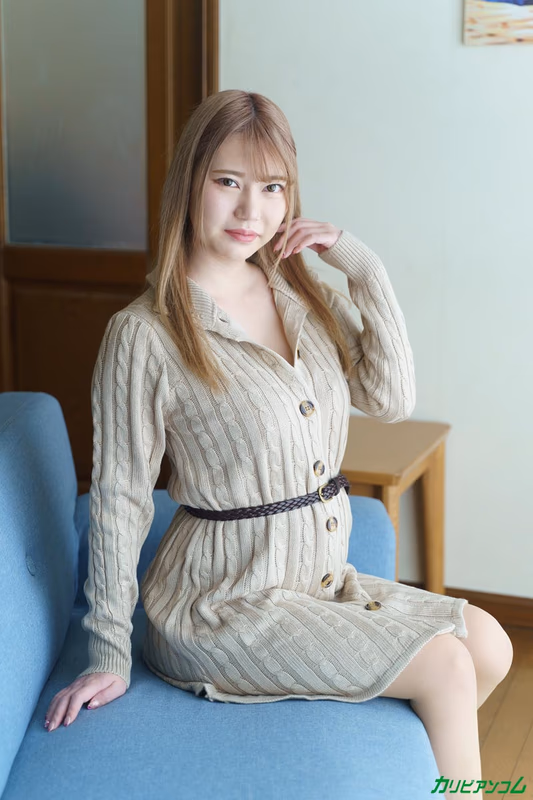 Kisaragi Yui - Netorare - Girlfriend's Lost Keys Led to Neighbor's Creampie sample image 1