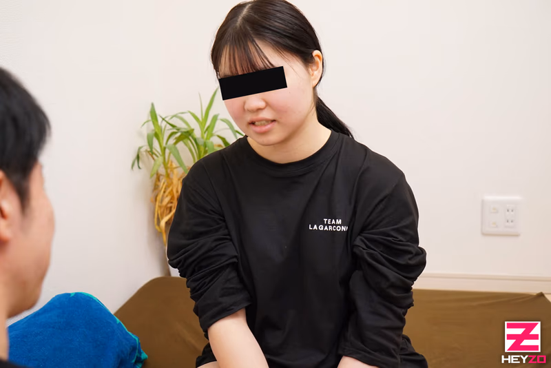 Shimohira Minami - Innocent Chubby Amateur Girl Deep Throating Me! sample image 1
