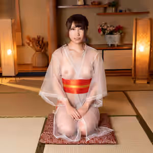 [VR] Sophisticated Adult Healing Inn ~Intimate Time with a Smooth-Skinned Beautiful Woman~