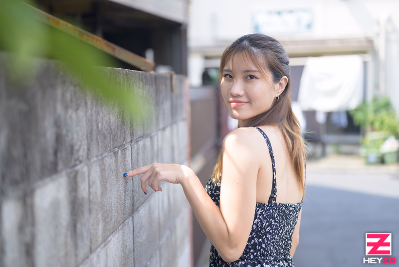 Akasaka Momoko - Skinny Mature Beauty Destroyed in Hardcore Threesome sample image 1