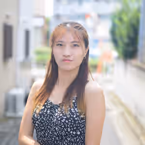 Akasaka Momoko