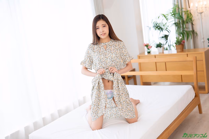 Hashimoto Nanami - Debut Vol.95 ~Tickling S-Instinct Slender Immature Girl~ sample image 3
