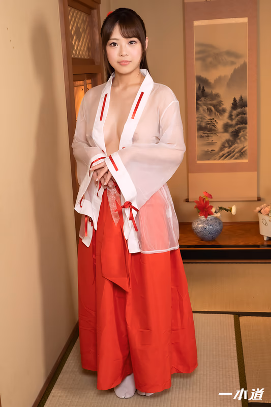 Hotaka Hina - Sexy Beautiful Woman's Naughty Hospitality sample image 2