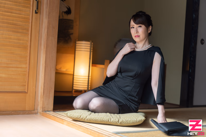 Shinohara Nagisa - Widow's Carnal Desires Vol.3 sample image 1