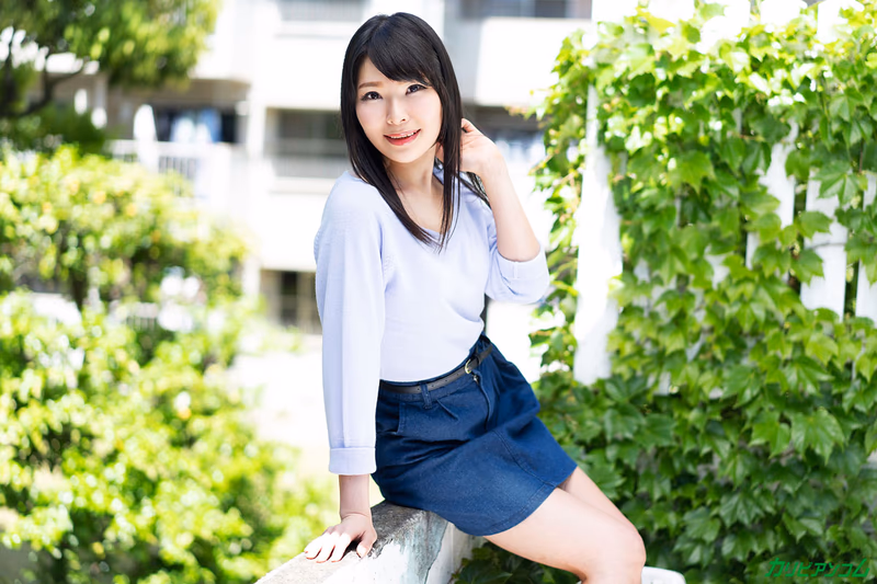 Tachibana Koharu - Let's Expose Interview Sex to the World! ~ Prefer Older Men! Same Age Guys Cum Too Quick, It's Boring ~ sample image 1