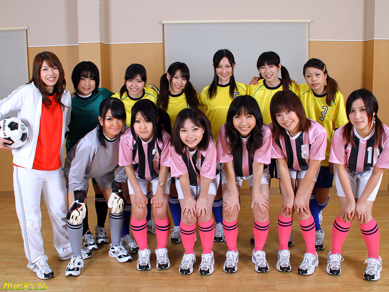 Kei - Athlete Anthology sample image 1