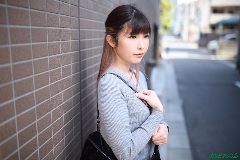 Haneda Sara - Exposing Interview Sex to the World! ~ Captivated by a Nice Body, Creampie Raw on Passing Notice ~ sample image 2