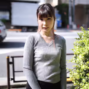 Exposing Interview Sex to the World! ~ Captivated by a Nice Body, Creampie Raw on Passing Notice ~