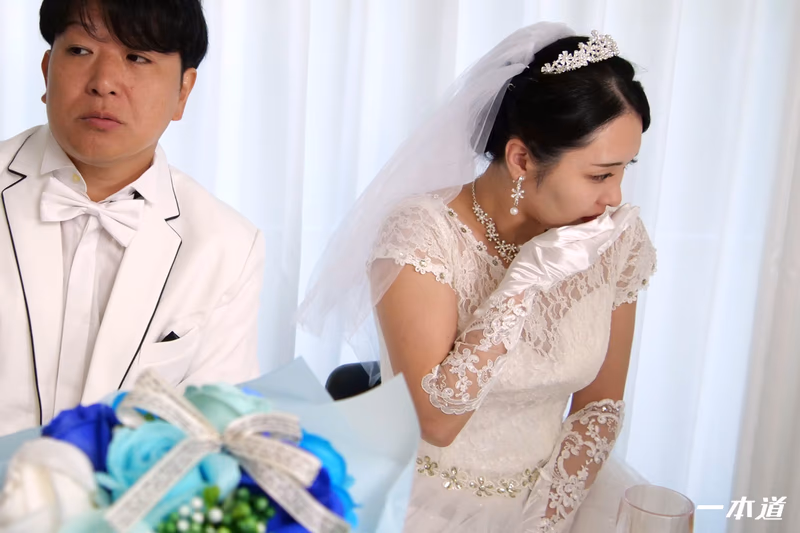 Hoshino Sayaka - Wedding NTR - With My Awful Ex-Boyfriend sample image 6