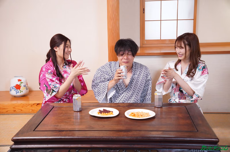 Mirei Imada - King's Game Reverse 3P Harem With Pink Companion sample image 5