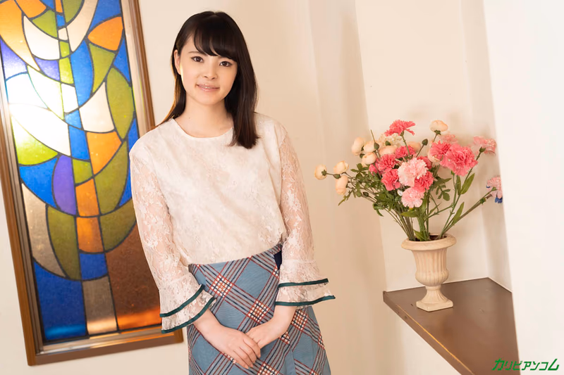 Amao Mai - Fair-Skinned Beautiful Big Tits Girl sample image 1