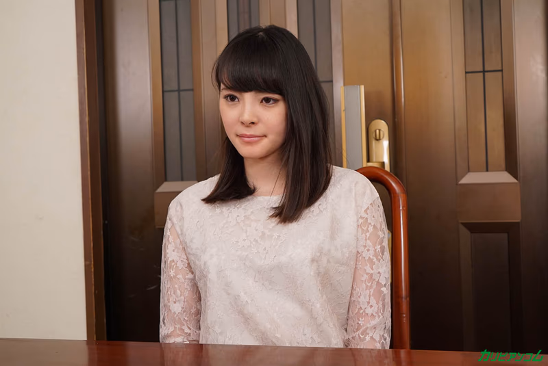 Amao Mai - Fair-Skinned Beautiful Big Tits Girl sample image 5