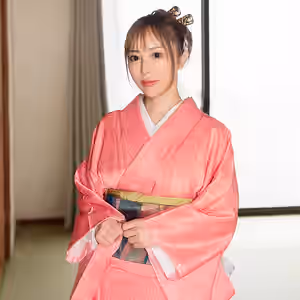 Fucking Sakuragi Rino in Traditional Kimono!