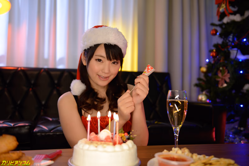 Fuwari - Slutty Santa Anthology 3 sample image 20