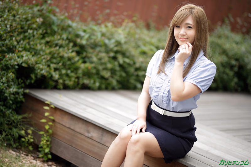 Aoyama Hana - Creampied by Father-in-Law's Nightly Visits - Overwhelmingly Aroused sample image 1