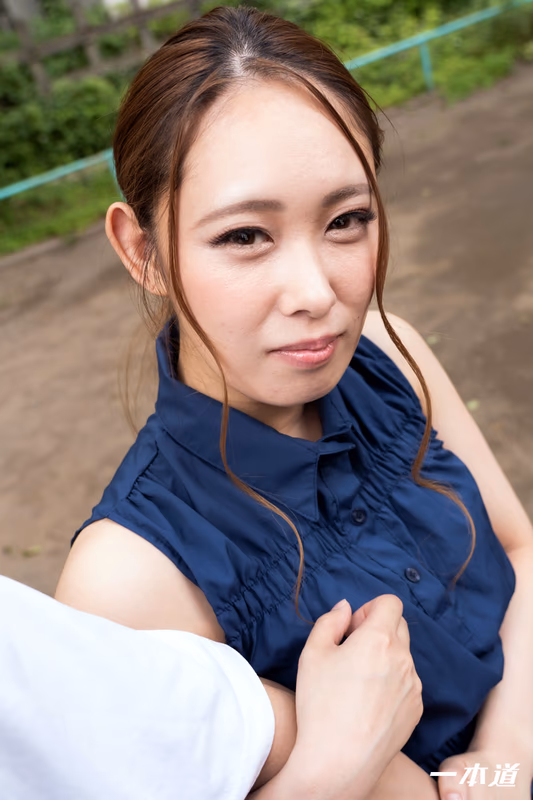 Nishiuchi Moena - Heartbeat ~ Sexy Lingerie Gift for My Jealous Girlfriend ~ sample image 1