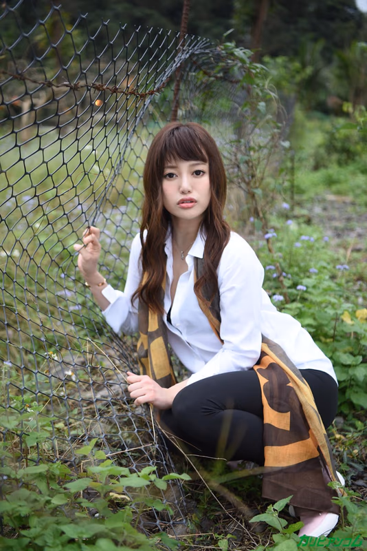 Shirakawa Mai - Live Chat Interrupted by Big Dick Old Man - Creampie Sex Live Stream sample image 2