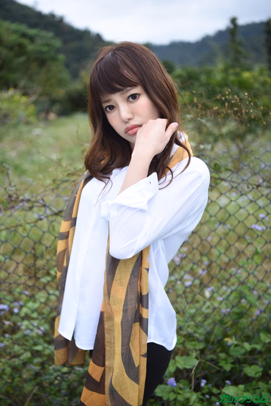 Shirakawa Mai - Live Chat Interrupted by Big Dick Old Man - Creampie Sex Live Stream sample image 3