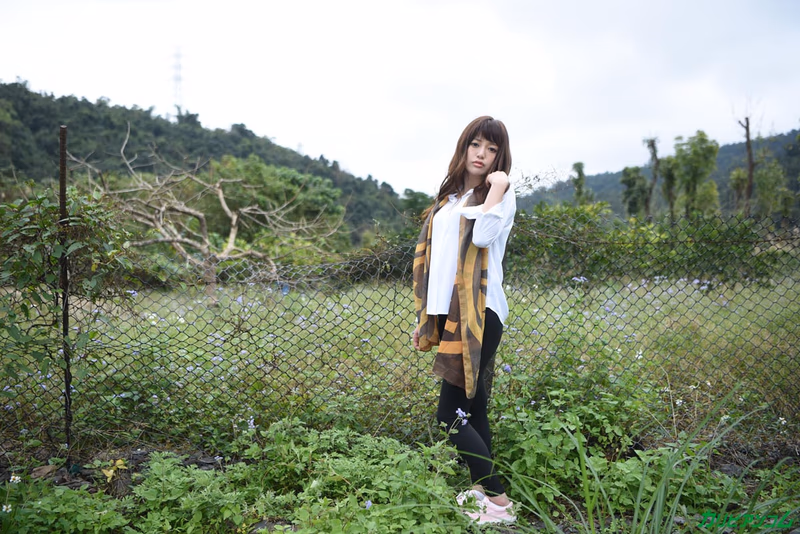 Shirakawa Mai - Live Chat Interrupted by Big Dick Old Man - Creampie Sex Live Stream sample image 4