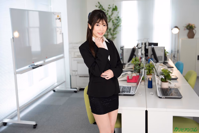 Takagaki Kaede - Creampie in Forbidden Situations You Absolutely Shouldn't! 4 sample image 1