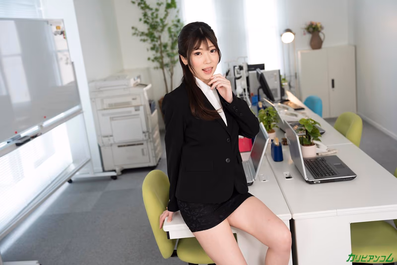 Takagaki Kaede - Creampie in Forbidden Situations You Absolutely Shouldn't! 4 sample image 2