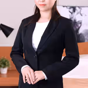 Hotel Concierge Responds to Harassment - Futaba Mio