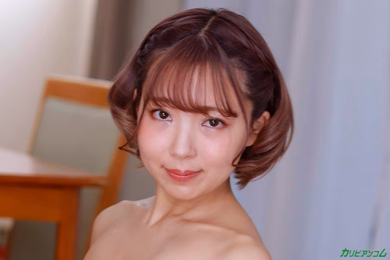 Namigata Mone - Watch My Sex! Cum All Over My Face! 9 - Babyface Girl Who Gets Wet Just Being Stared At sample image 4