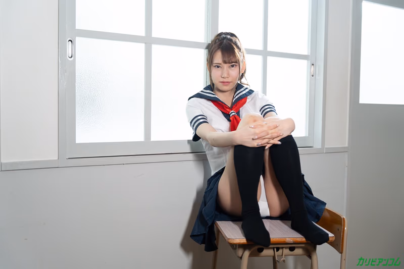 Kisaragi Yui - Tit Sucking Lactation Play Academy sample image 2