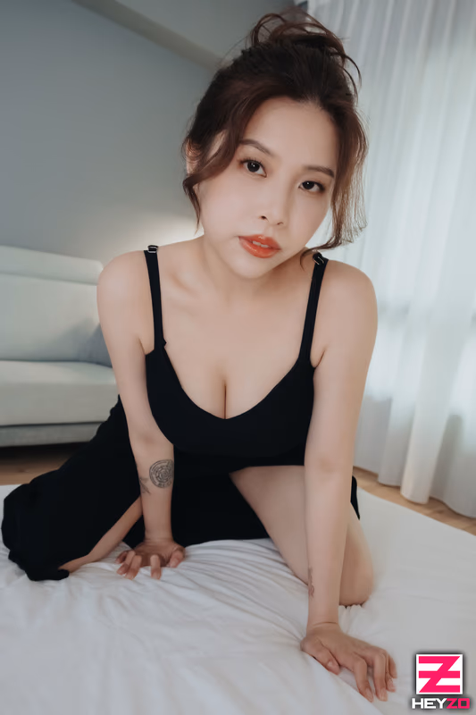 Yao Yao - Asian Creampie Vol.25 - Big-Titted Beauty Gets Filled sample image 1