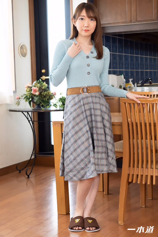 Ryu Enami - 1Pondo Best 2023 Part 2 sample image 3