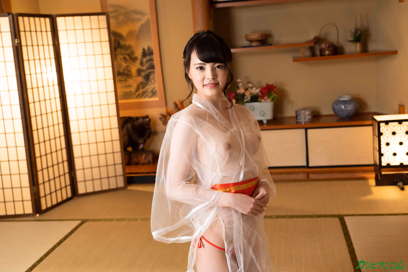 Amao Mai - Refined Adult Healing Parlor - Slender Fair-Skinned Beauty's Perfect Pussy Service sample image 1