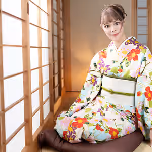Fuck Rei Ayanami in Japanese Clothing!