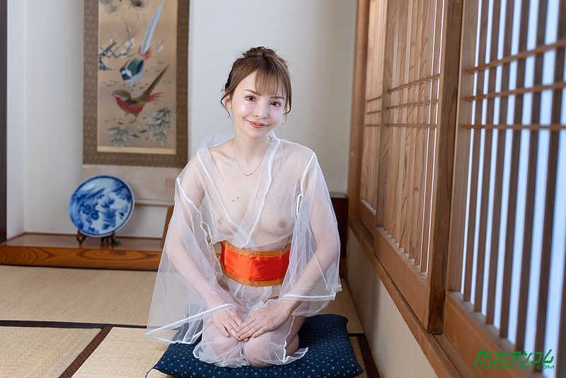 Hironaka Reona - Refined Adult Healing Pavilion - Non-Stop Hip Thrusting Service from Former Talent sample image 1