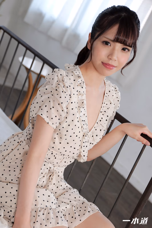 Fuyutsuki Remi - Heartbeat - My Girlfriend Craving Cock Since Morning sample image 2