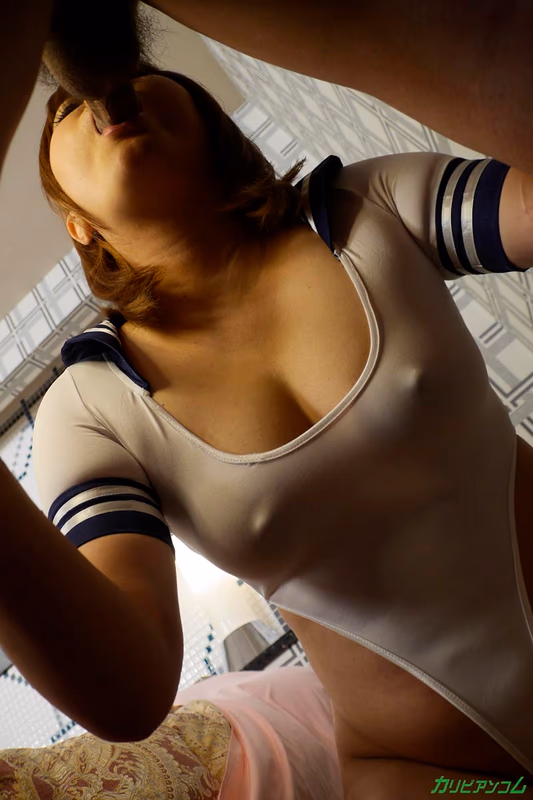 Hinata Runa - THE Unreleased - Shameless Deepthroat Blowjob Collection sample image 11