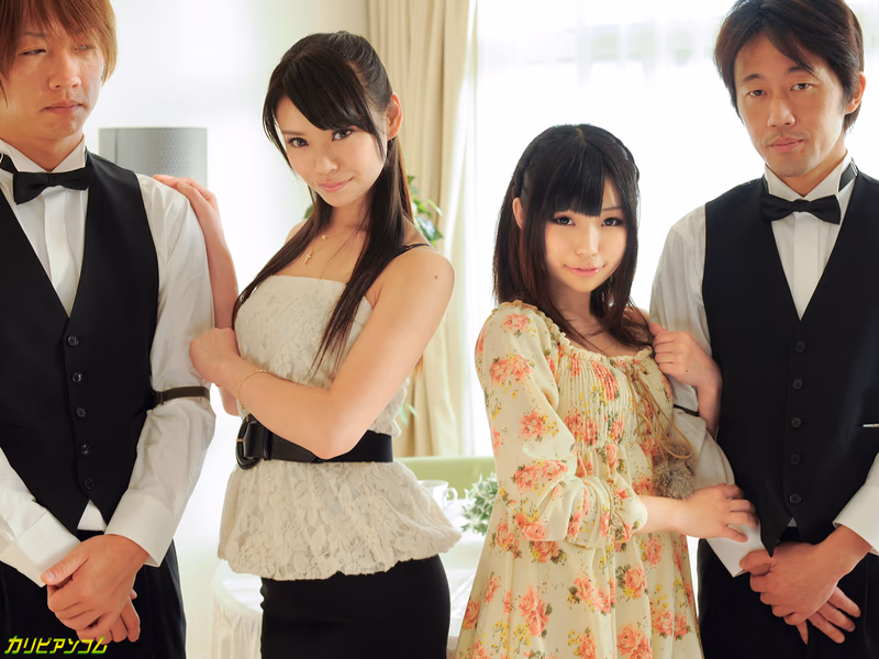 Yumemi Akubi - Orgy Anthology sample image 6