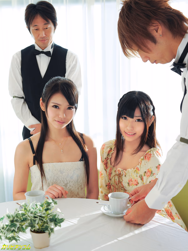 Yumemi Akubi - Orgy Anthology sample image 7