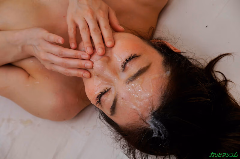Ryu Enami - Watch My Sex! Cum on My Face Over and Over 6 sample image 18