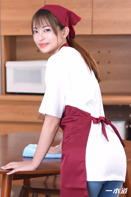 Sakura Miko - The Maid Sakura - Beautiful Woman Who Supportively Provides Sexual Services sample image 4