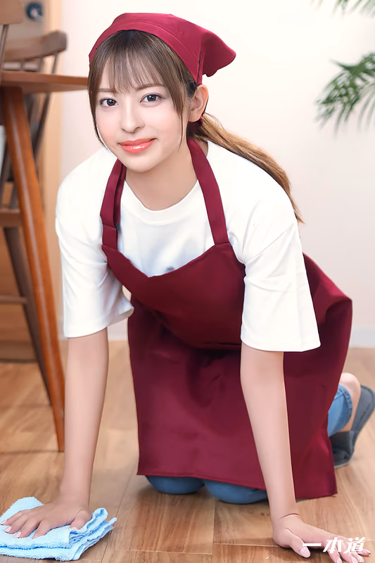 Sakura Miko - The Maid Sakura - Beautiful Woman Who Supportively Provides Sexual Services sample image 6