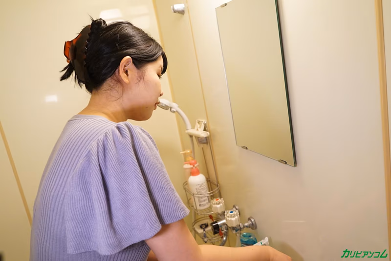 Tamano Aisa - Beautiful With Makeup vs. Fragrant Without Makeup Sex Comparison Tonight Vol.7 sample image 6