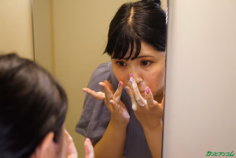 Tamano Aisa - Beautiful With Makeup vs. Fragrant Without Makeup Sex Comparison Tonight Vol.7 sample image 7