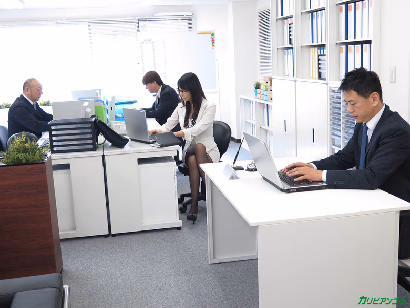 Aizawa Haruka - Executive Secretary's Job Vol.11 sample image 8
